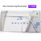 Sampling forceps Gynecological biopsy cervical biopsy forceps long round