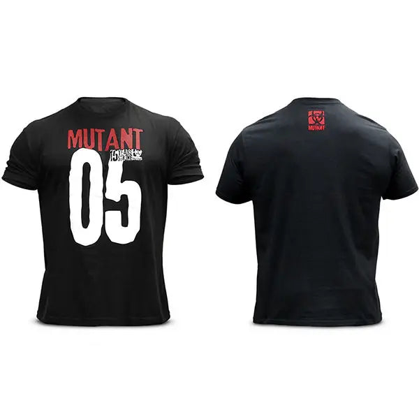 2026 New Sports short-sleeved men's fitness T-shirt with round neck, elastic and breathable cotton training suit