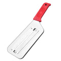 1pc, Cabbage Kitchen Knife, Cabbage Hand Chopper, Metal Sauerkraut Knife, Double Slice Planer, Vegetable Knife, Slice Knife