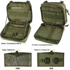 Men Tactical Bag Outdoor Travel Fuctional Tool Bag Gym Travel Collection Tool Bags Big Capacity Men Military Bags