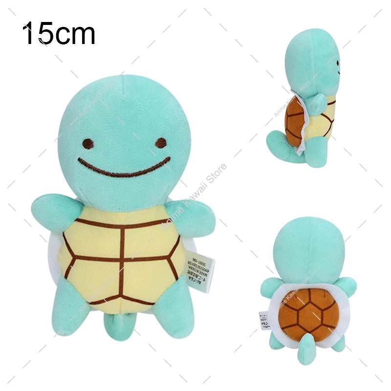 Mimikyu Plush Toys Collectible Soft Plushies Ditto Cos Mimikyu Stuffed Animal Cute Cartoon Character Dolls Collection Gifts