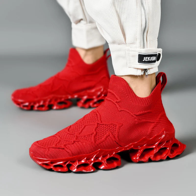 Shoes Men Sneakers Male Casual Mens Shoes Tenis Luxury Shoes Trainer Race Breathable Shoes Fashion Loafers Running Shoes for Men