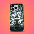 S-Saya no Uta Song Saya For iPhone 11,12,13,14,15,16,17,Pro,Max,Plus,E,Air,Mini Phone Case IMD Matte Black
