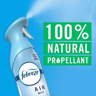 Febreze Air Mist Odor-Fighting Air Freshener - Whipped Warm Sugar - 8.1oz