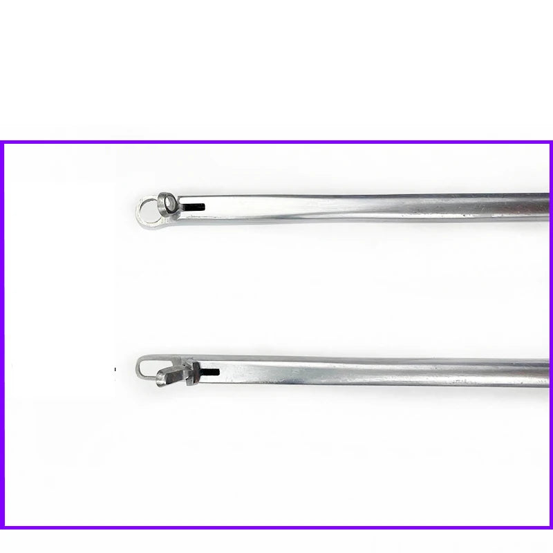 Sampling forceps Gynecological biopsy cervical biopsy forceps long round