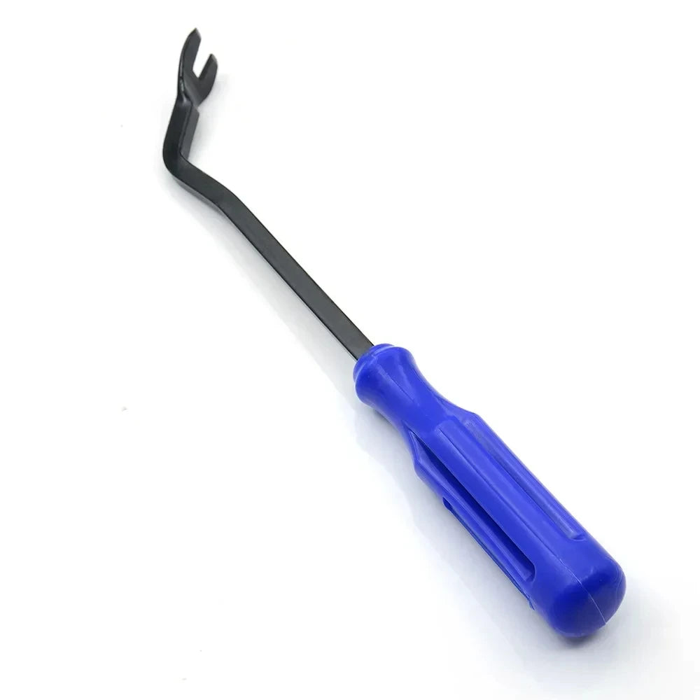 Auto Door Clip Panel Trim Removal Tools Kit Navigation Blades Disassembly Plastic Car Interior Repairing Plastic Pry Hand Tool