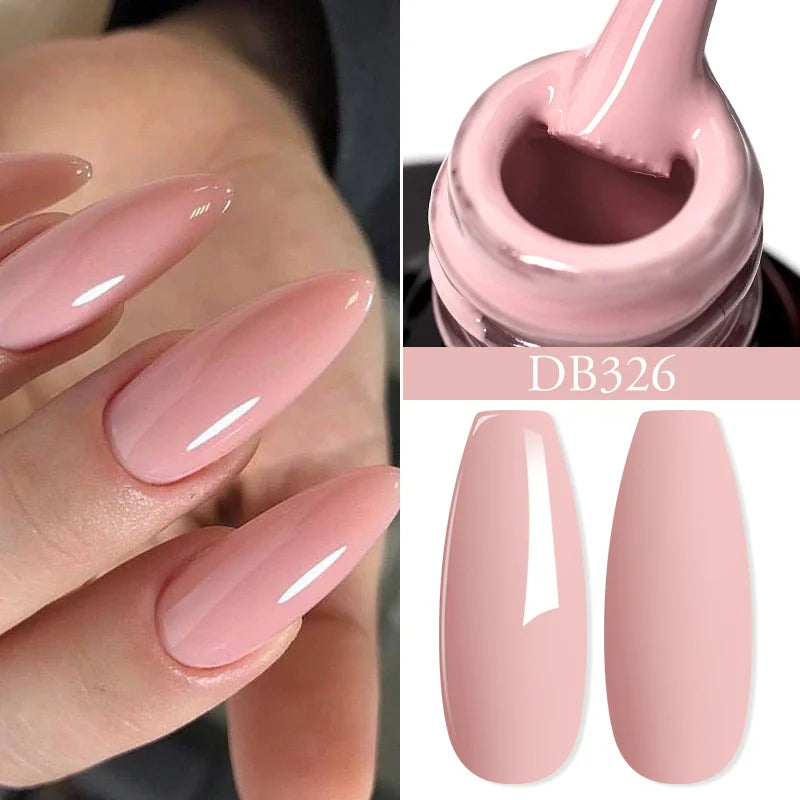 Mtssii 7ML Colorful Reflective Gel Nail Polish Glitter Sparkling Flash Glitter Gel Polish Semi Permanent Varnish Soak Off Nails