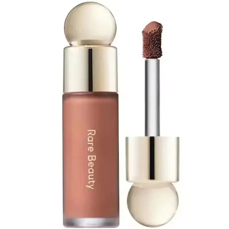 New Rare Beauty Always Sunny Silky Three-dimensional Bronze Contour Stick Natural Shadow Makeup Liquid Blusher Facial Cosmetics