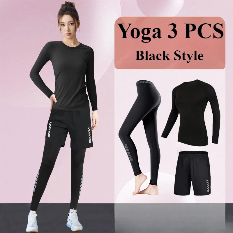 2026 Basketball Sports Suit Women Summer T-shirt Short Sleeved Running Sets Training Equipment Quick Drying Fitness Clothes