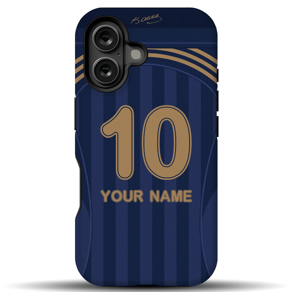 25 Turkey Fenerbahce Sukru Saracoglu SARI KANARYA Case for iPhone 17 Air 16e 16 15 14 Pro Max 13 12 11 Mini X XS XR 7 8 6S Plus