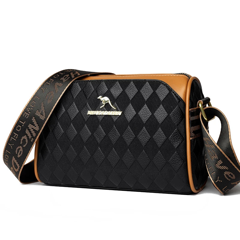 Shoulder Bag for Women Purse - Fashion Crossbody Bags Underarm Bag Small Square Satchel Handbag