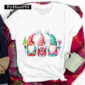 Merry Christmas T Shirt  Personalized and Exquisite Christmas Gift T-shirts and Clothes Women Clothing Aesthetic Clothes