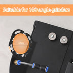 45° Chamfer Tool For Angle Grinders-Durable Ceramic Tile Edge Smoother, For 100 Type Machines,Cutting Tile Chamfer Ceramic Stone