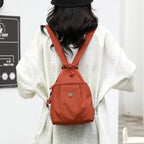 Mini Backpack for Women Durable Mini Bag with Adjustable Shoulder Straps Lady Girls Gifts for Work School