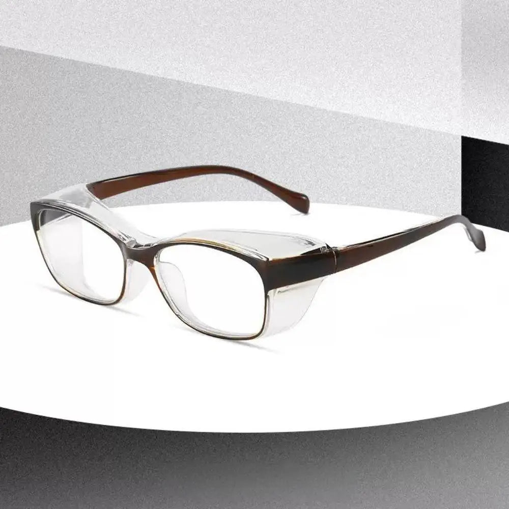 Glasses Anti Fog Goggles Protective Eyewear Blue Light Blocking Anti Dust UV Protection Glasses For Men Women Worker