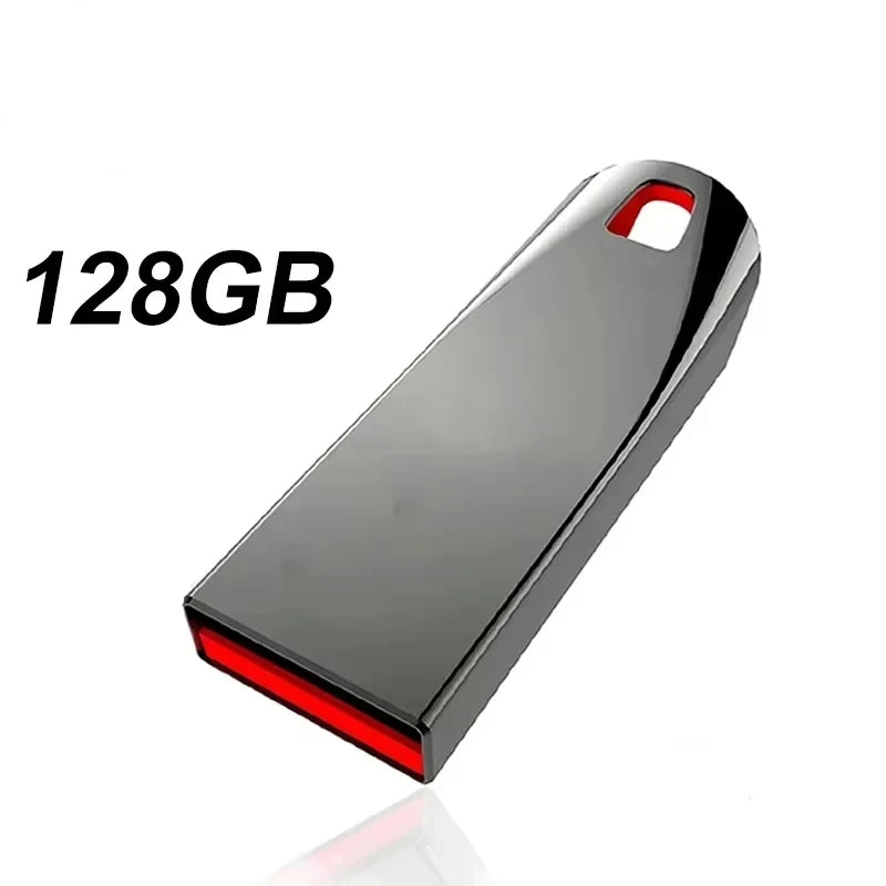 2026 Metal Flash Drives U Disk 2TB USB 3.2 High Speed Pendrive Portable Usb Drive Waterproof Memoria Usb Drive Memory new