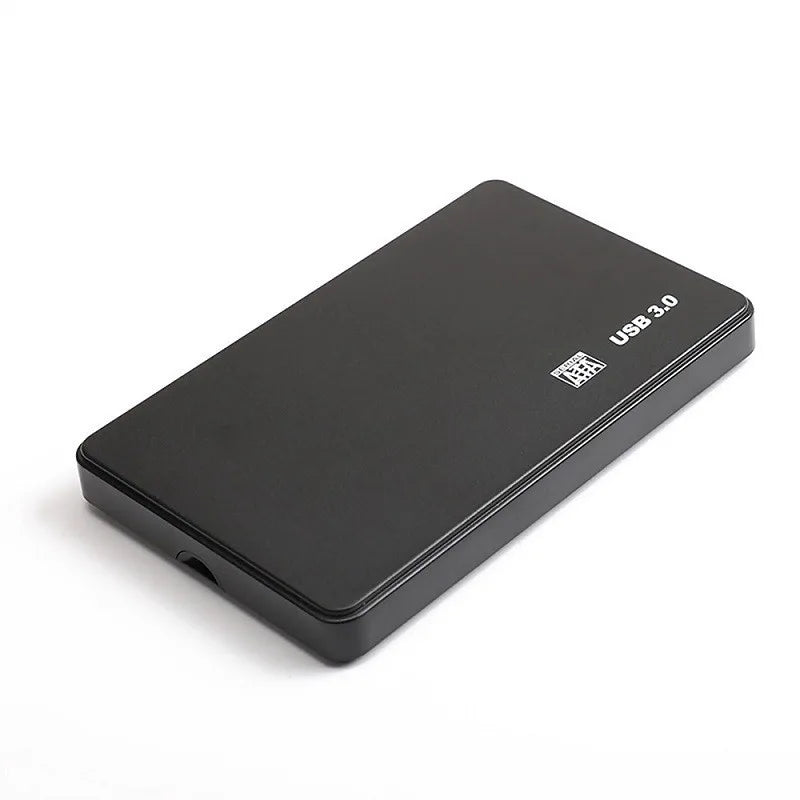 USB 3.0 HDD Enclosure 2.5 inch SATA SSD Hard Drive Case 5Gbps Transfer Speed Mobile External Housing Hard Disk Boxs For Laptop