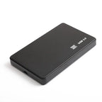 USB 3.0 HDD Enclosure 2.5 inch SATA SSD Hard Drive Case 5Gbps Transfer Speed Mobile External Housing Hard Disk Boxs For Laptop