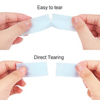 Non-woven Micropore Silicon Gel Tape for Sensitive Skin Breathable Resistant Under Eye Pad cinta micropore para pestañas