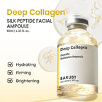 Deep Collagen Peptide Intensive Ampoule Intensive Hydration Advanced Deep Repair Skin Barrier Serum For Face Daily Skin Care