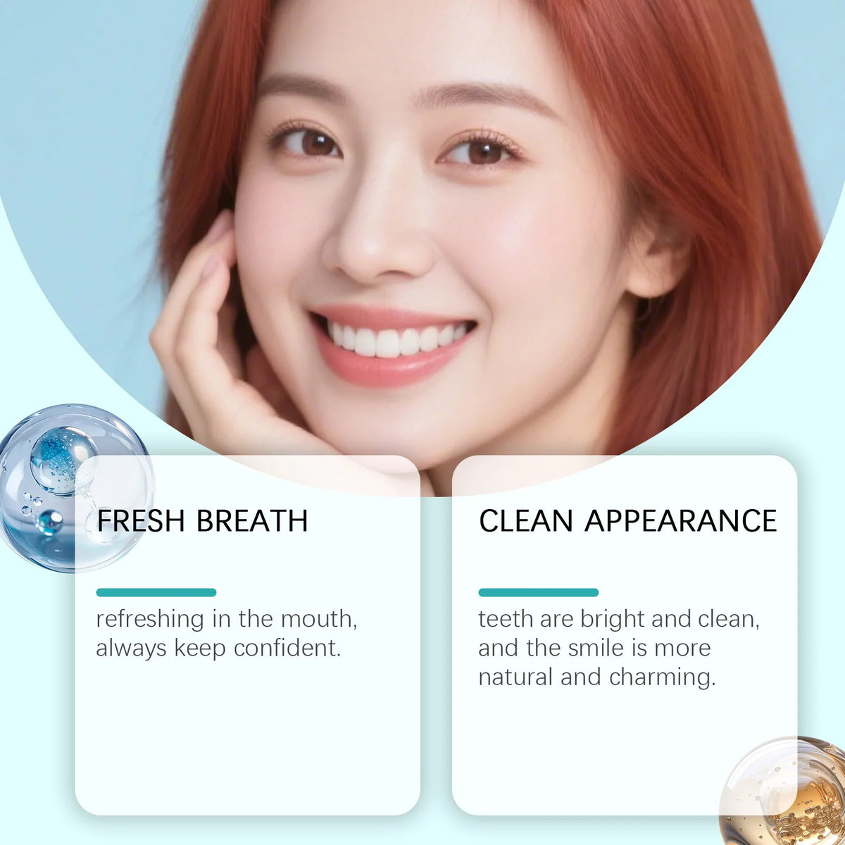 20% Hydroxyapatite Foam Toothpaste Teeth Whitening Mousse Enamel Repair Sensitive Teeth Oral Care Fresh Breath Cleaning Foam
