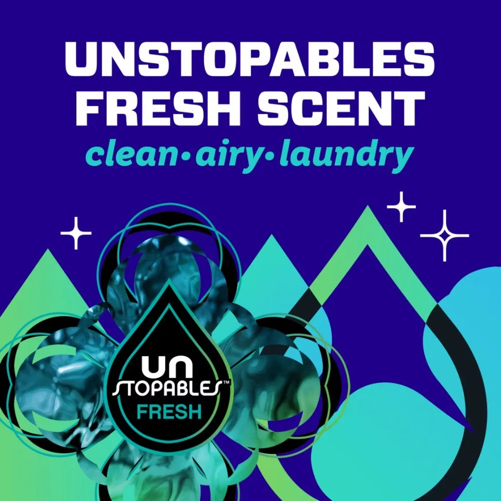 Household Favorite! | Large capacity | Multi-Surface All Purpose Cleaner Spray Refreshing Unstopables Scent  Liquid Household Cleaning