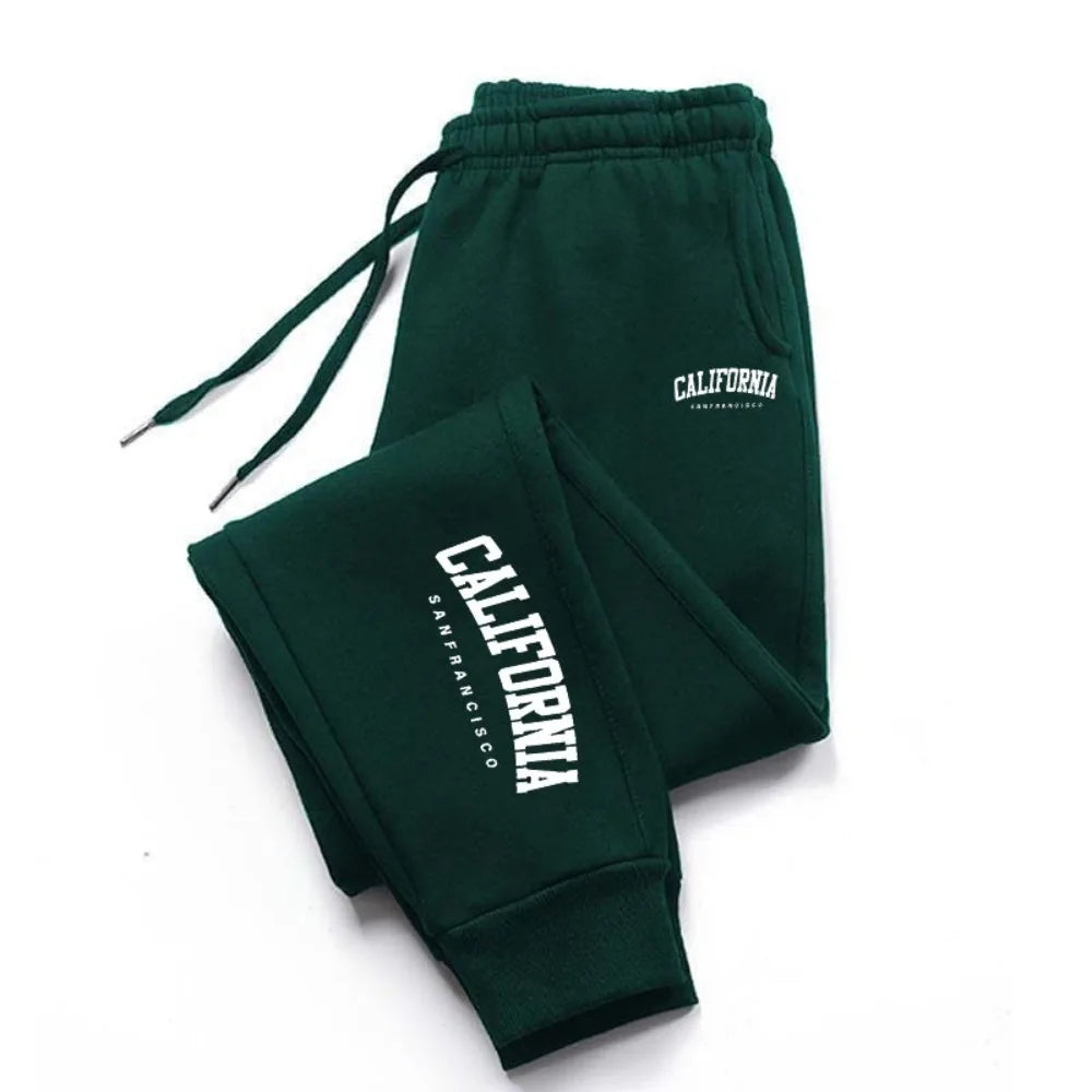 Jogging Sports Pants for Men Daily Sweatpants Hot Sales Casual Versatile 2026 New Fashion Four Seasons Men's Clothing