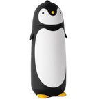 Penguin Stainless Steel Vacuum Insulated Tumblers Travel Mug Tea Water Bottle Coffee Vacuum Flask For Child Kids Student Gift