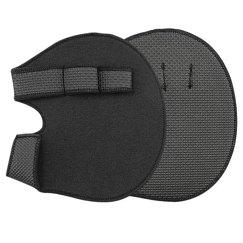 1Pair Weight Lifting Training Gloves Palm Protection Women Men Fitness Sports Gymnastics Grips Pull Ups Weightlifting Workout