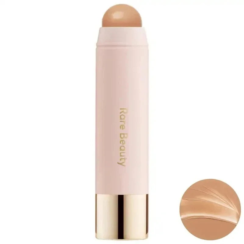 New Rare Beauty Always Sunny Silky Three-dimensional Bronze Contour Stick Natural Shadow Makeup Liquid Blusher Facial Cosmetics