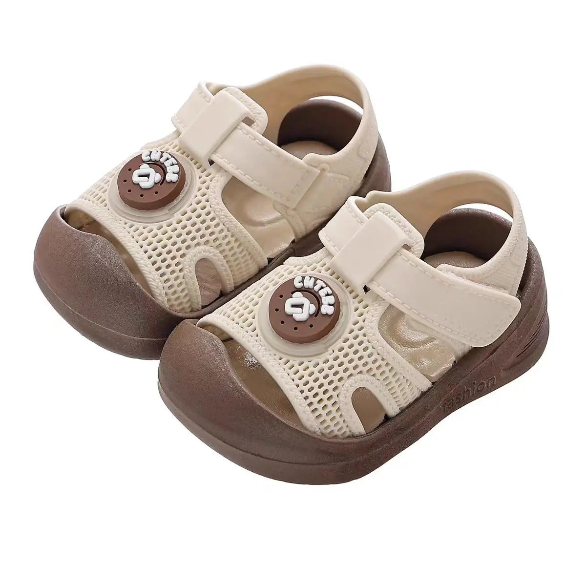 Baby Walking Shoe Summer New Sport Child Sandal Anti Slip Outdoor Soft Soled Girl Shoe Casual Versatile Men's and Women's Sandal