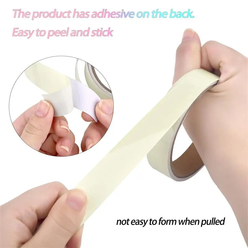 3/M Self-Adhesive Luminous Tape Night Vision Glow Stickers DIY Home Decoration Warning Fluorescent Safety Tapes For Party
