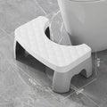 Waterproof Toilet Squat Stool Portable Bathroom Foot Stool for Adults Kids Pregnant Women Elderly Squatty Potty Aid