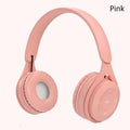 Stereo Y08 Headset 5.3 Bluetooth Headset Folding Wireless Sports Earphone Gaming Headsets Over-ear Headphones for Android ios