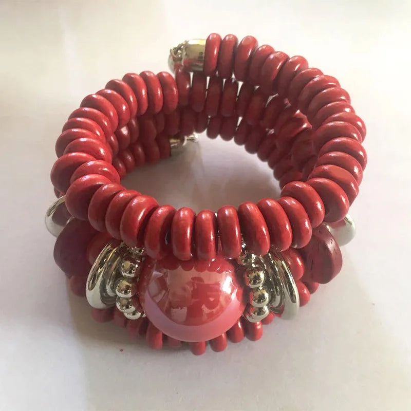 Eye - Catching Bead Bracelets for Women Men, Jewelry Accessories, Glamorous bracelets femme