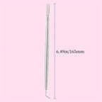 Professional Lash & Brow Tool - Precision Lift, Tint & Define with Stainless Steel Separator Eyelash care Comb Beauty Tools
