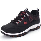 Men Shoes Leather Casual Shoes For Men Sneakers Spring Autumn Winter Shoes For Male Tennis Lightweight Walking Shoes