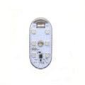 Wireless LED Car Interior Lights - USB Chargeable Ceiling Lamp, Hand Reading Light & Door Light for Night Time Illumination