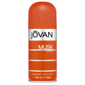 Jovan Musk M 5oz Deodorant Body Spray