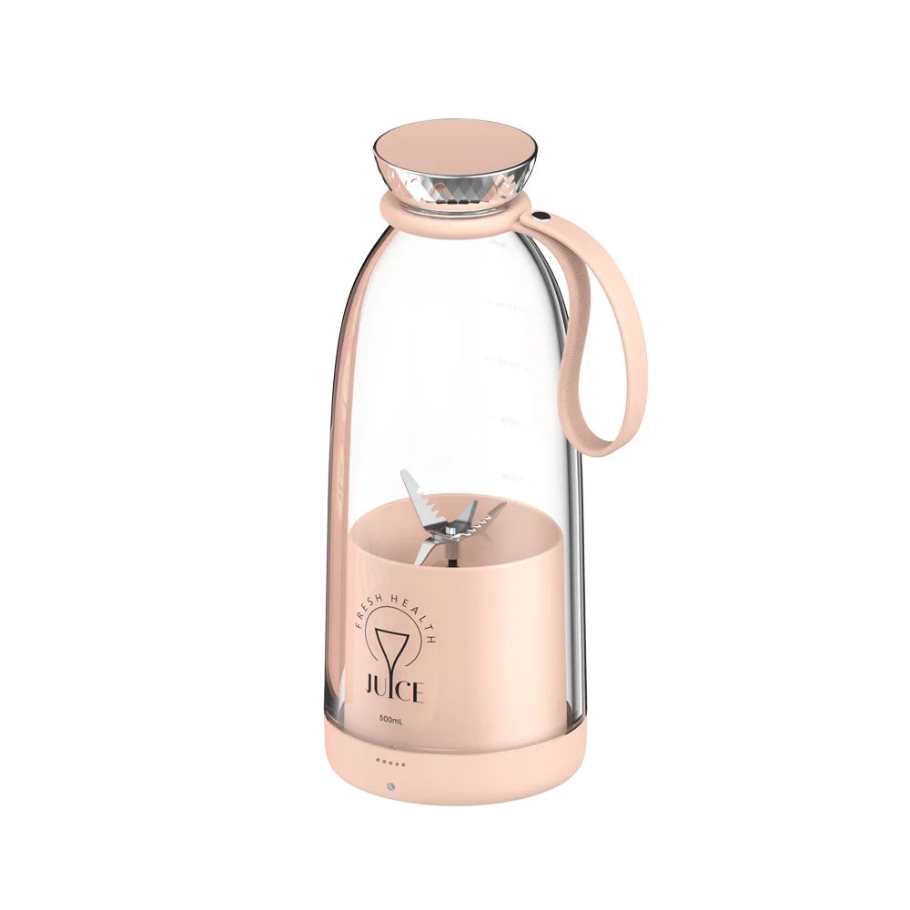 Electric Juicer Juice Cup Citrus Orange Lemon Squeezer USB Charging Kitchen Fruit Juicer Blender Fresh Separator Press Machine