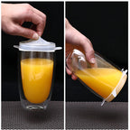 6/12Pcs/Lot Silicone Stretch Lids Universal Taper Pot Bowl Food Wrap Sealed Cover for Kitchen Cookware