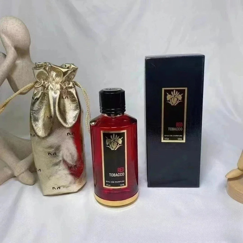Strong Fragrance Perfume for Men Long-Lasting Tobacco Fragrance Improve Your Charm and Confidence High Quality Luxury Perfumes