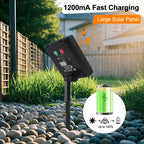 24V LED Light Strip Solar Waterproof 8 Modes 2835 120LEDs/m White Red Green Blue Flexi Lamp IP68 Party Garden Outdoor Decoration
