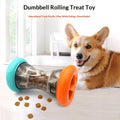Interactive Dog Puzzle Toys for Boredom, Dogs Enrichment Toy to Keep Them Busy, Treat Dispensing Slow Feeder