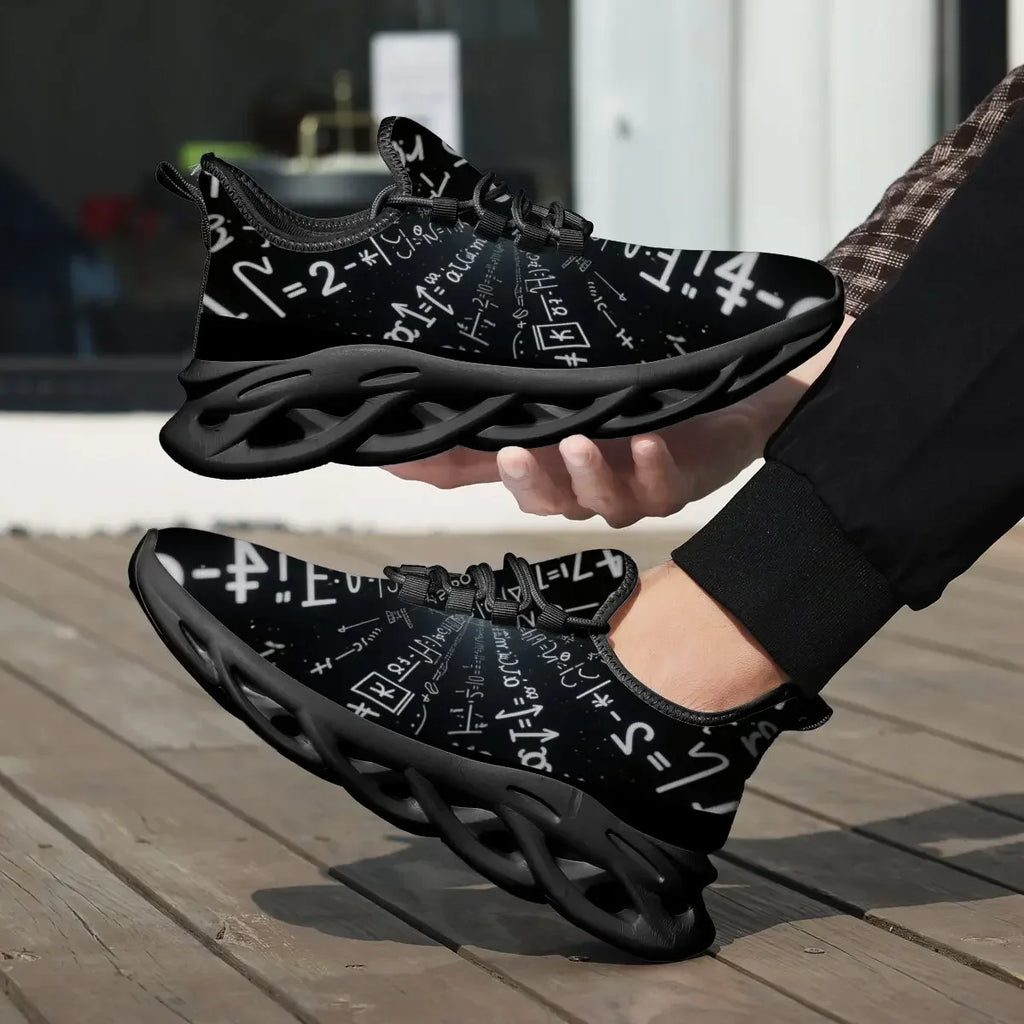 Shoes for Men High Quality Male Sneakers Breathable Fashion Gym Casual Light Walking Plus Size Footwear Zapatillas Hombre