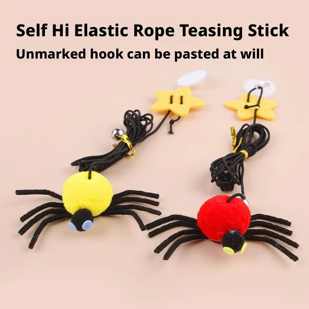 Interactive Cat Toys For Bored Adult Cats And Kittens Play Chase Exercise,Indoor Kitten Play Chase Exercise Physical Stimulation