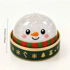 Christmas Dumpling Squishy Snowman, Elk, Santa Claus Squeeze Toys with Box Stress Relief Merry Christmas New Year Gift 2027