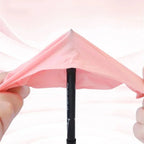 20/50/100PCS Pink Nitrile Gloves Disposable Latex Gloves Powder Free for Household Cleaning Beauty Salon Working Kitchen Glove