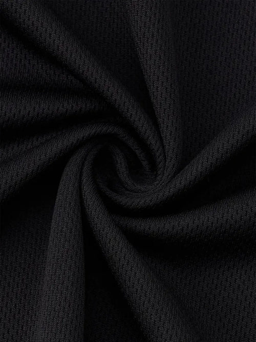 2026 New Running T-shirt Men's Summer Fashion Round Neck Comfortable Breathable Short Sleeve Fitness Exercise Speed Drying Top