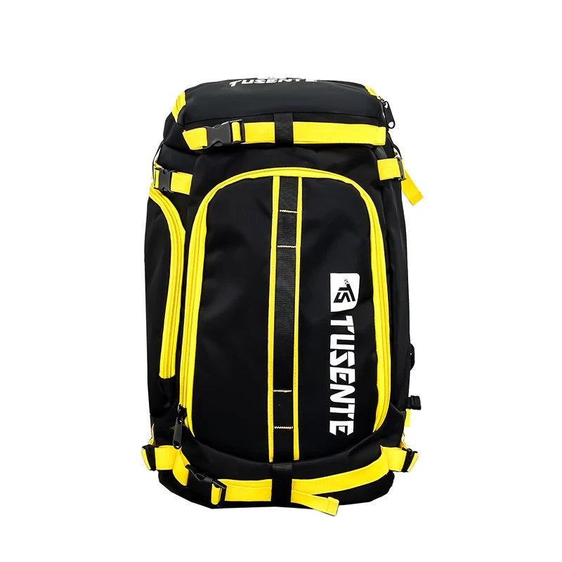 Patchwork Sport Gym Bag Womens Fitness Travel Backpacks Large Waterproof Shoe Pack for Man Sports Camping Basketball Laptop Bags